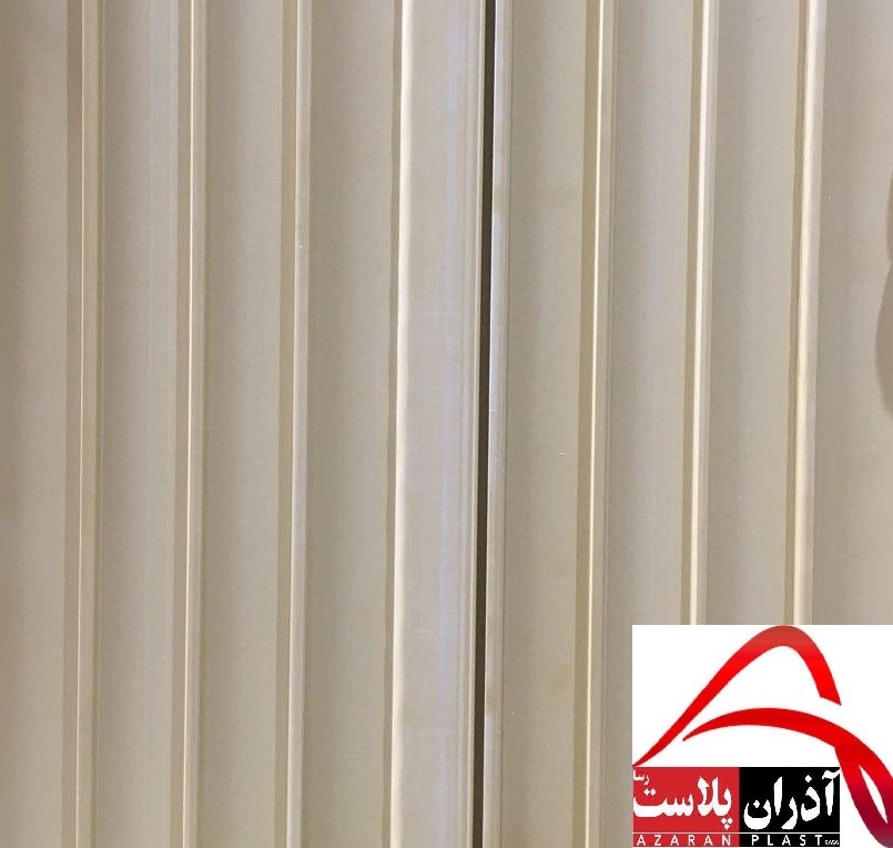 دیوارپوش ضدضربه PVC