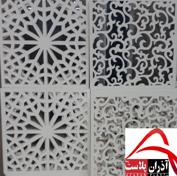 سقف کاذب MDF