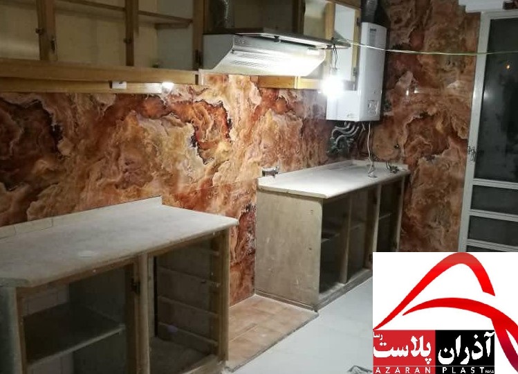 سنگ مصنوعی بین کابینت