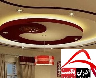 قیمت سقف کاذب گچی