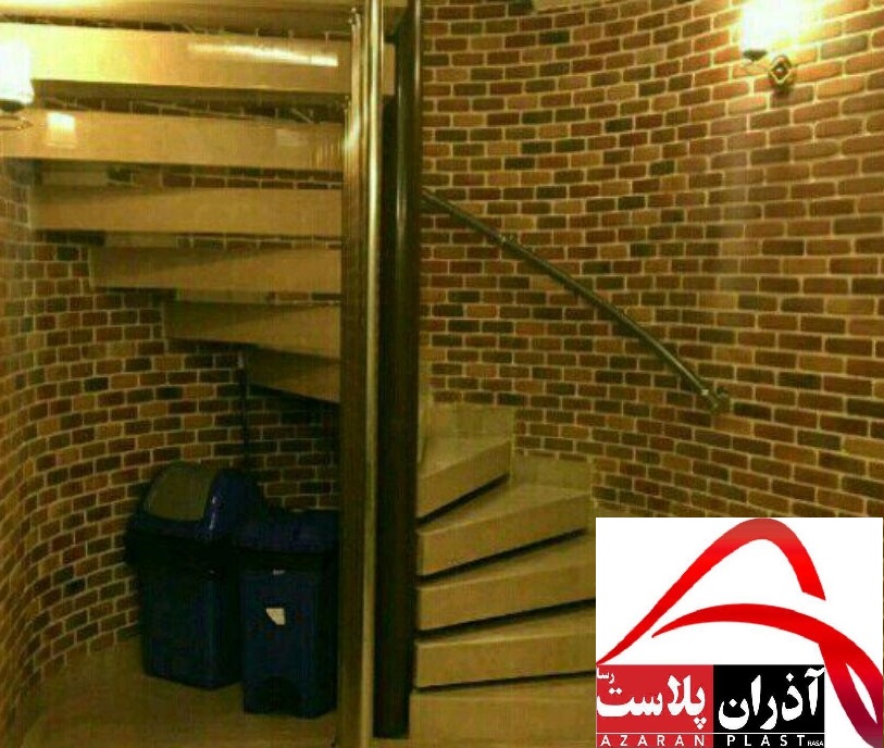 پانل های سه بعدی طرح آجر