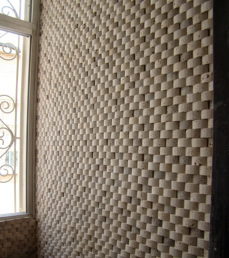 سنگ آنتیک . نمایندگی شرکت آذران پلاست رسا