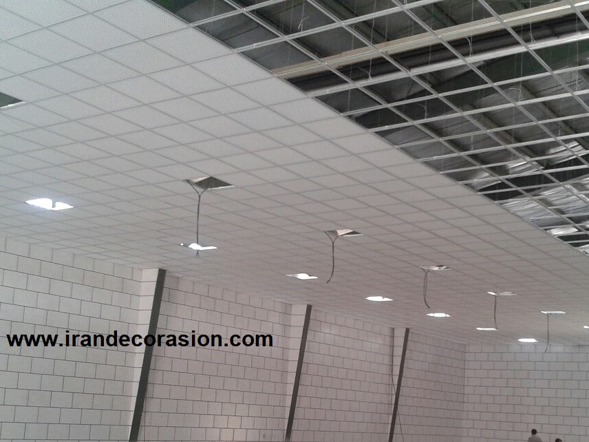 سقف کاذب, قیمت سقف کاذب , سقف کاذب pvc  , سقف کاذب آسمان مجازی 