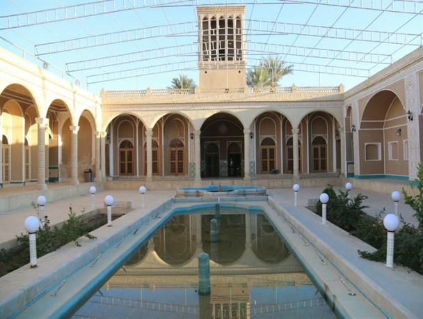 معماری سنتی ایرانی
