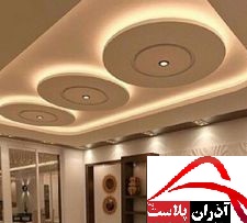 قیمت سقف کاذب 