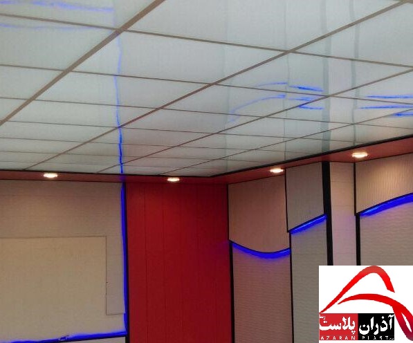 سقف کاذب پلکسی گلاس